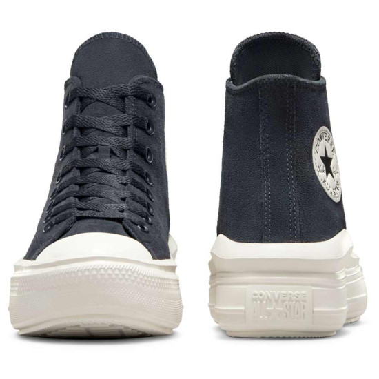 Converse Chuck Taylor All Star Move Platform Suede